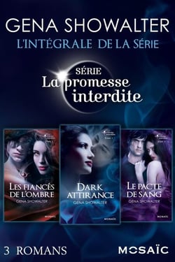 La promesse interdite : l'intégrale de la série