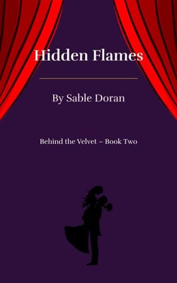 Hidden Flames - Behind the Velvet, #2