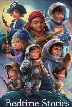 Bedtime Stories - kids stories, #54