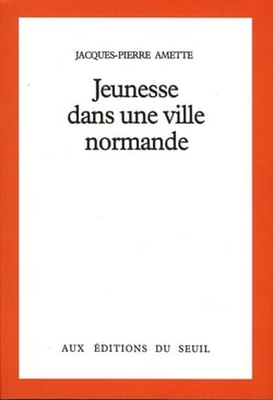 Jeunesse dans une ville normande