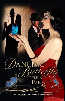 Dancing Butterfly - Butterflies Fly Free Series, #2