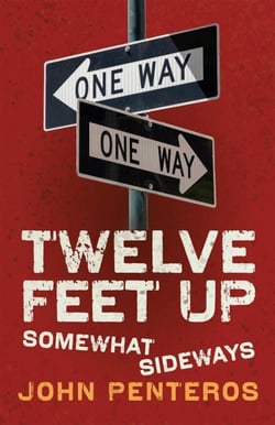 Twelve Feet Up: Somewhat Sideways - The Twelve Feet Series, #3