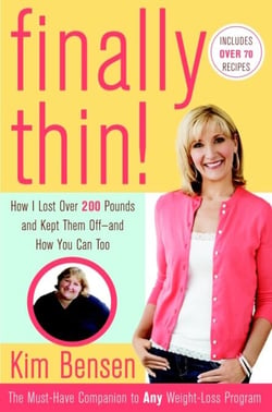 Finally Thin! - How I Lost More Than 200 Pounds and Kept Them Off--and How You Can, Too