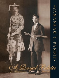 A Royal Palette: Vamanrao Pandit