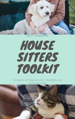 House Sitters Tool Kit for Pet Sitting - Complete with Agreements, Checklists, and Questionnaires - House and Pet Sitting - The Complete Set, #3