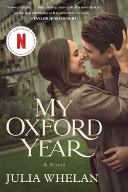 My Oxford Year - A Novel