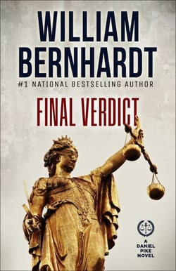 Final Verdict - Daniel Pike Legal Thriller Series, #6