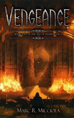 Vengeance - Age of Shadow Saga, #2