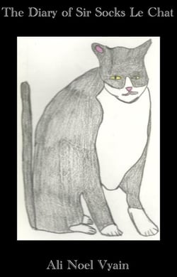 The Diary of Sir Socks Le Chat - Sir Socks Le Chat, #2