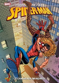 Marvel Action Spider-Man T02 - La chasse aux araignées