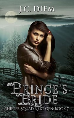 Prince's Bride - Shifter Squad Next Gen, #7