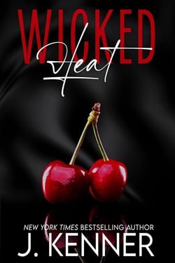 Wicked Heat - Wicked Nights, #4
