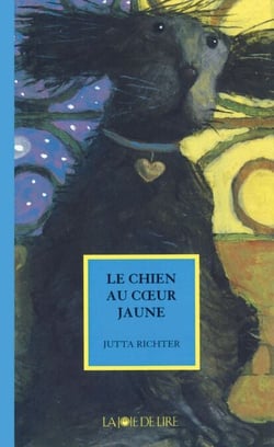 Le chien au cœur jaune - ou l’histoire du contraire