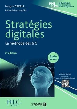 Stratégies digitales : La méthode des 6 C - La méthode des 6 C