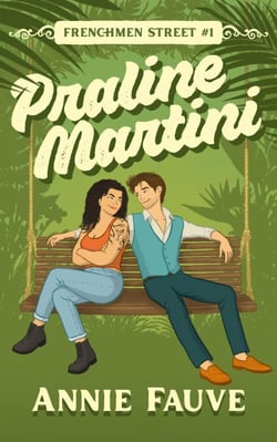 Praline Martini - Frenchmen Street, #1