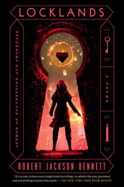Locklands - A Novel