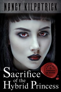 Sacrifice of the Hybrid Princess