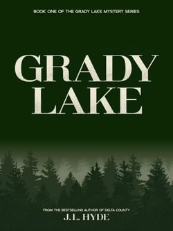 Grady Lake - Grady Lake Mystery Series, #1