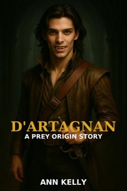 D'Artagnan: A Prey Origin Story - Prey Origins, #5