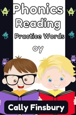 Phonics Reading Practice Words Oy