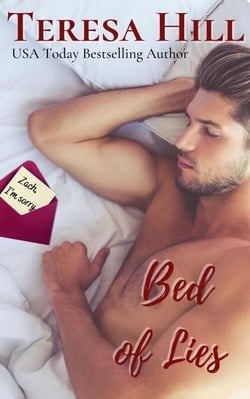 Bed of Lies - The McRaes Series, #3