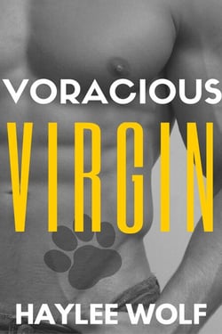 Voracious Virgin - Omega Virgins In Love, #1