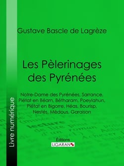 Les Pèlerinages des Pyrénées - Notre-Dame des Pyrénées, Sarrance, Piétat en Béarn, Bétharam, Poeylahun, Piétat en Bigorre, Héas, Bourisp, Nestés, Médous, Garaison