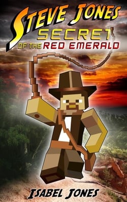 Steve Jones: Secret of the Red Emerald