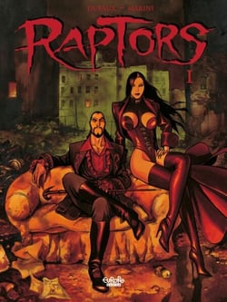 Raptors - Volume 1