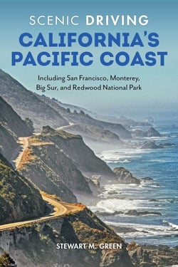 Scenic Driving California's Pacific Coast - Including San Francisco, Monterey, Big Sur, and Redwood National Park