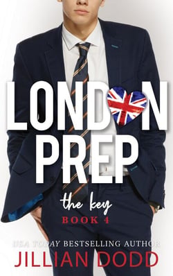 The Key - London Prep, #4