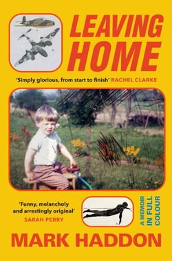Leaving Home - The Sunday Times-bestselling memoir