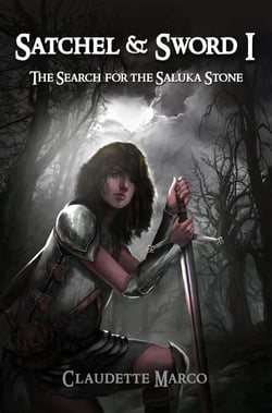 Satchel &amp; Sword I: The Search for the Saluka Stone