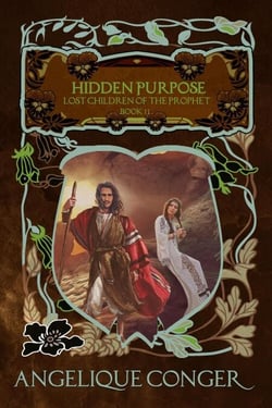Hidden Purpose - Lost Children of the Prophet, #11