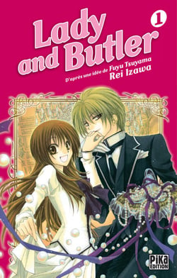 Lady and Butler T01