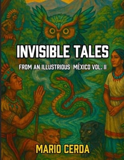 Invisible Tales From an Ilustrious México Vol. II - Chronicles of Ancient Mexico: Blood, Myth, and Legend, #12