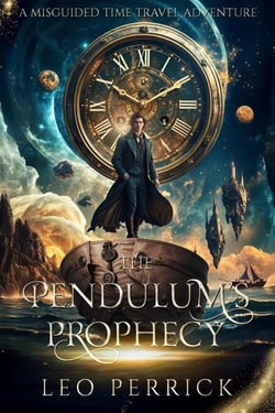 The Pendulum's Prophecy - Chronos Thorne and the Timeless Archipelago, #1