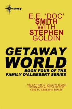 Getaway World - Family d'Alembert Book 4