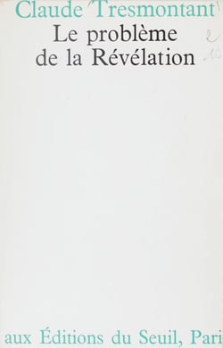 Le problème de la révélation