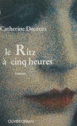 Le Ritz à cinq heures