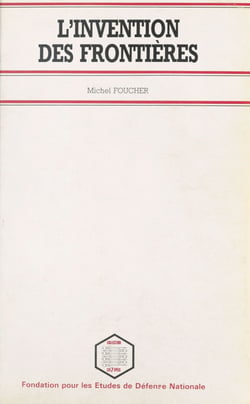 L'Invention des frontières