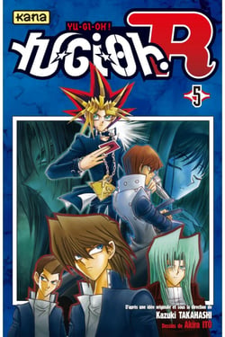 Yu-Gi-Oh R ! - Tome 5