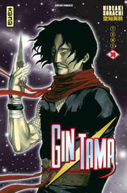 Gintama - Tome 30