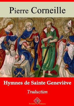 Hymnes de sainte Geneviève – suivi d'annexes - Nouvelle édition 2019