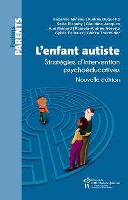 L'enfant autiste - Stratégies d'intervention psychoéducatives