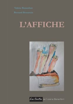 L'affiche - Les contes