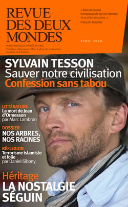 Revue des Deux Mondes - L'arbre, modèle de civilisation
