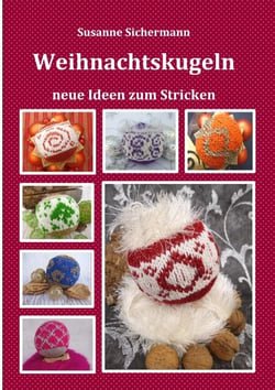 Weihnachtskugeln - neue Ideen zum Stricken