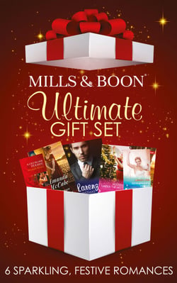 Mills &amp; Boon Christmas Set - Housekeeper Under the Mistletoe / Larenzo's Christmas Baby / The Demure Miss Manning / A CEO in Her Stocking / Winter Wedding in Vegas / Her Christmas Protector
