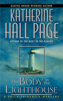 The Body in the Lighthouse - A Faith Fairchild Mystery